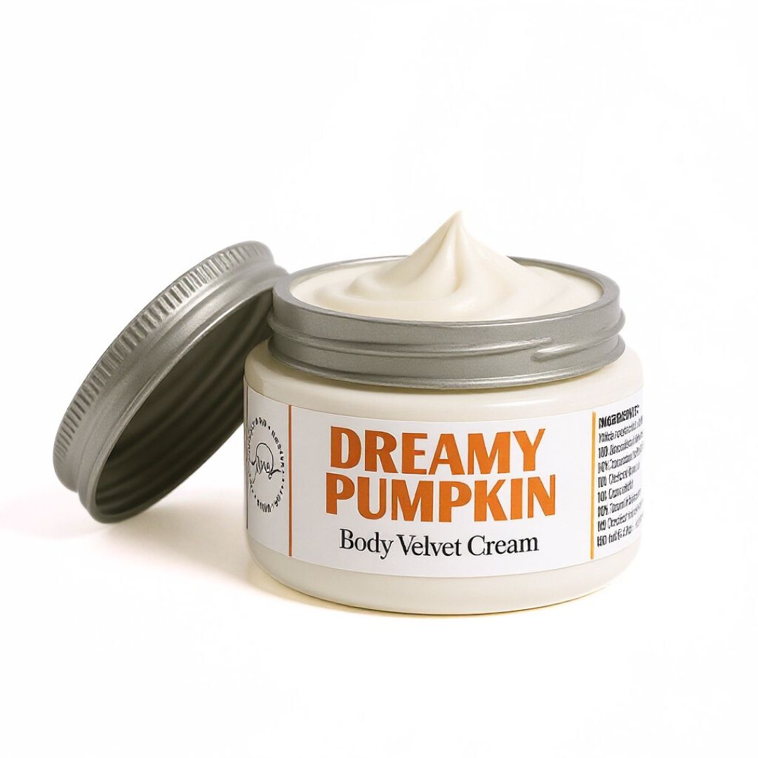 Creamy Pumpkin Spice Body Butter